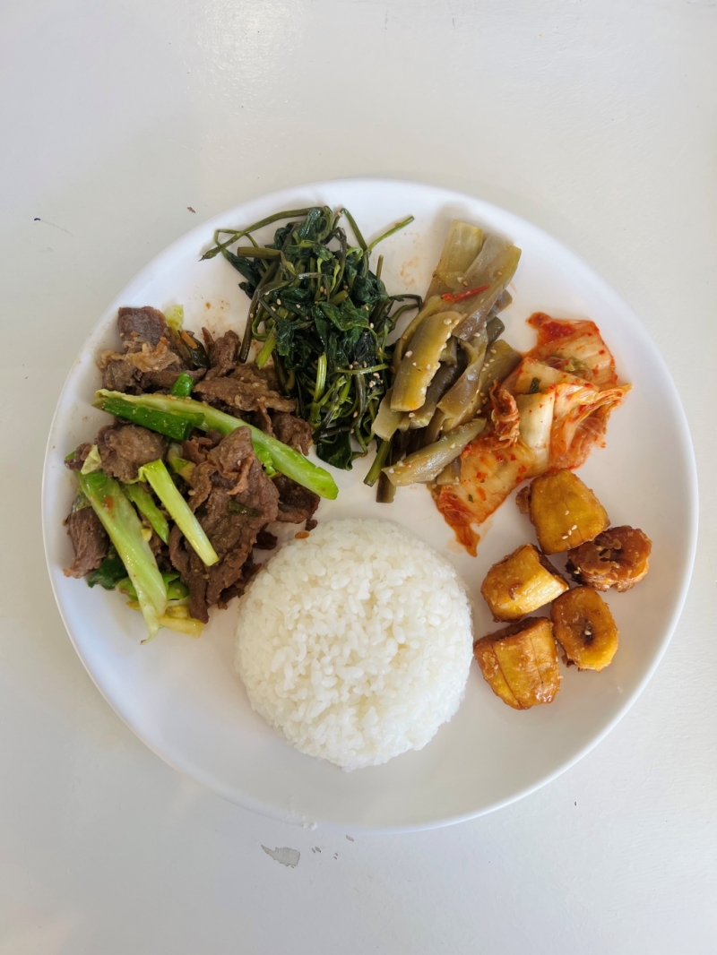 フィリピン留学 Cebu21 - BECI City-Meal-4